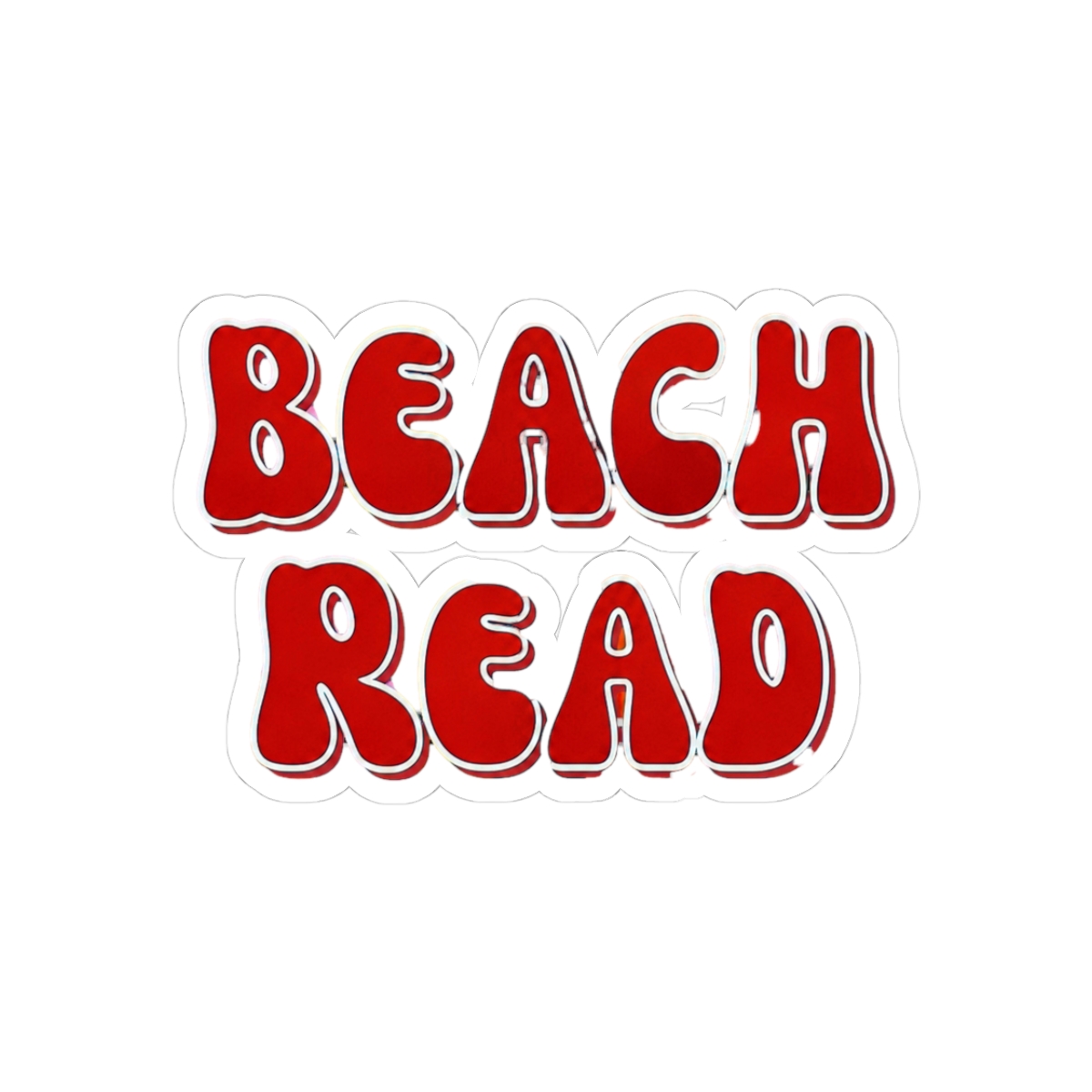 beach read by emily henry