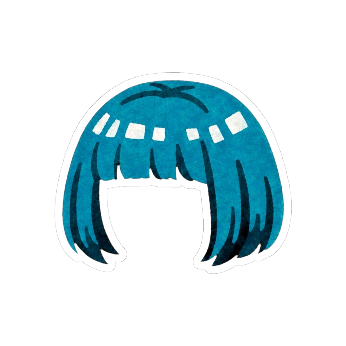 poppy's wig - people we meet on vacation | Emily Henry