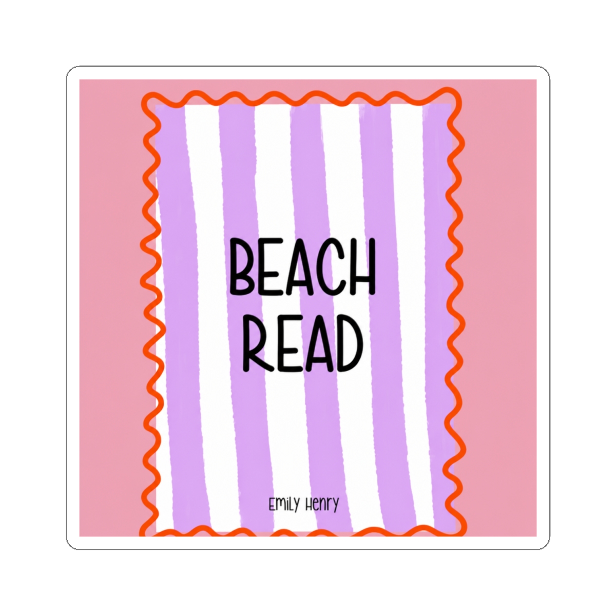 Beach read emily henry - alternate angle 1, merchandise