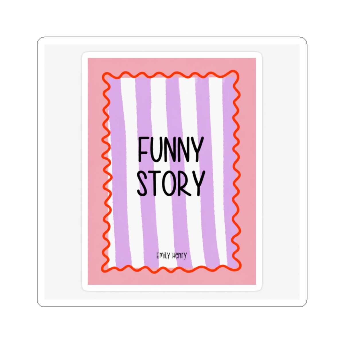 Funny story emily henry - alternate angle 1, merchandise