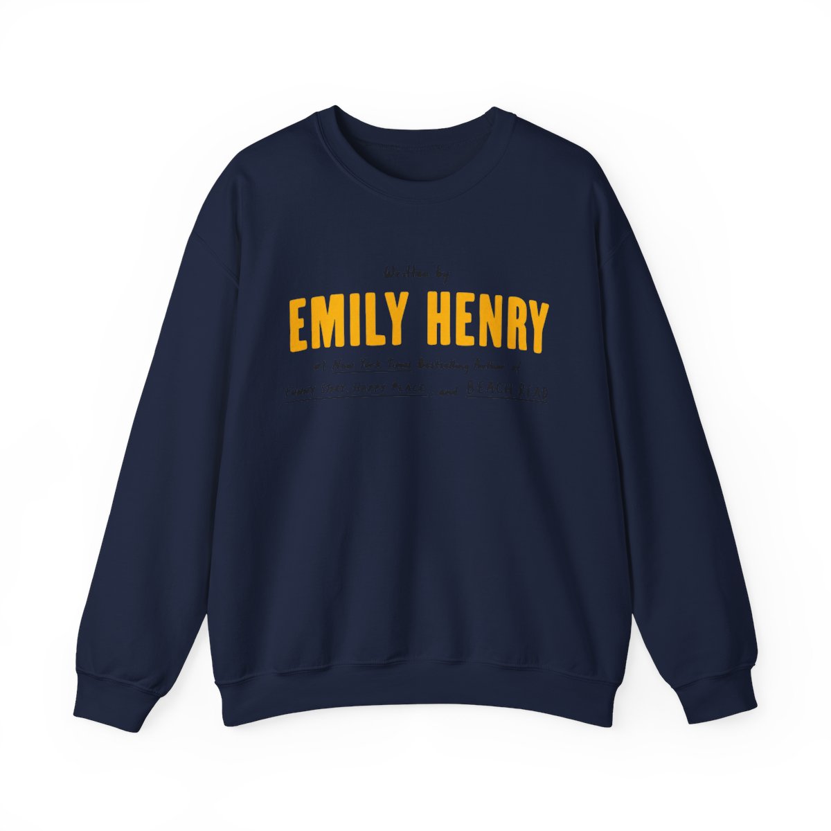 Written by Emily Henry TY