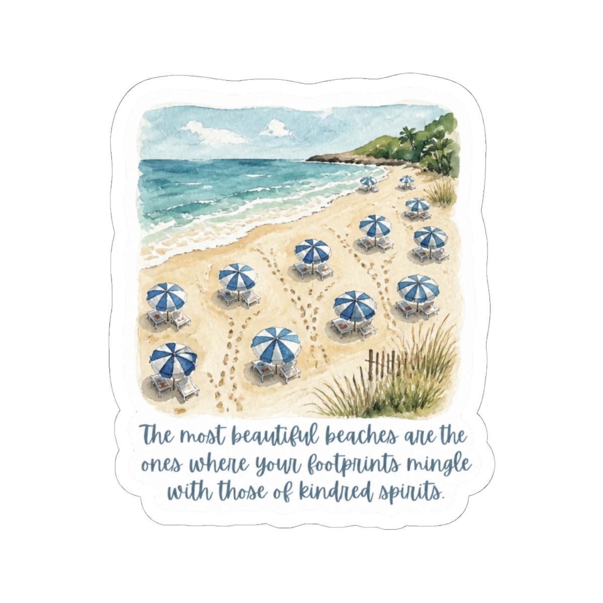 people we meet on vacation | emily henry | kindred spirits - alternate angle 1, merchandise