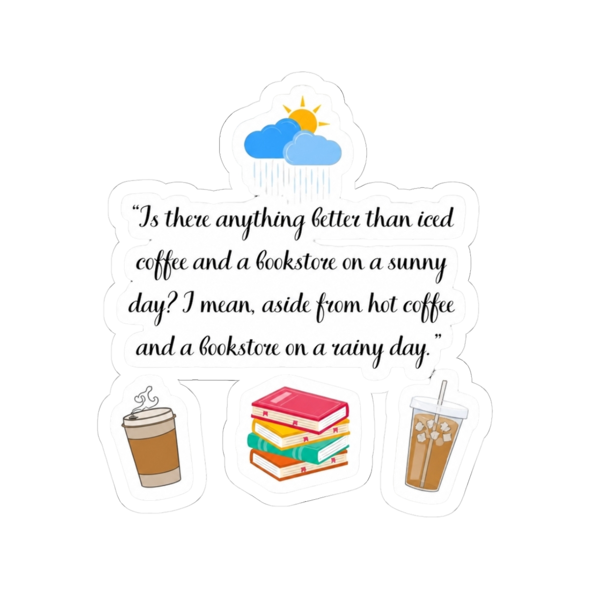Book Lovers Quote | Emily Henry