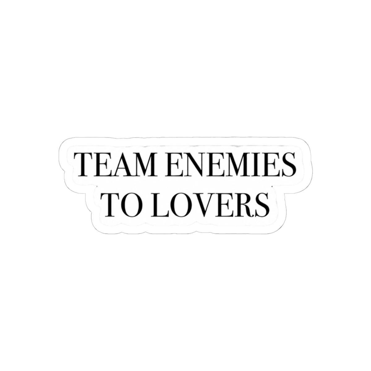 team enemies to lovers bookish booktok | Emily Henry - alternate angle 1, merchandise