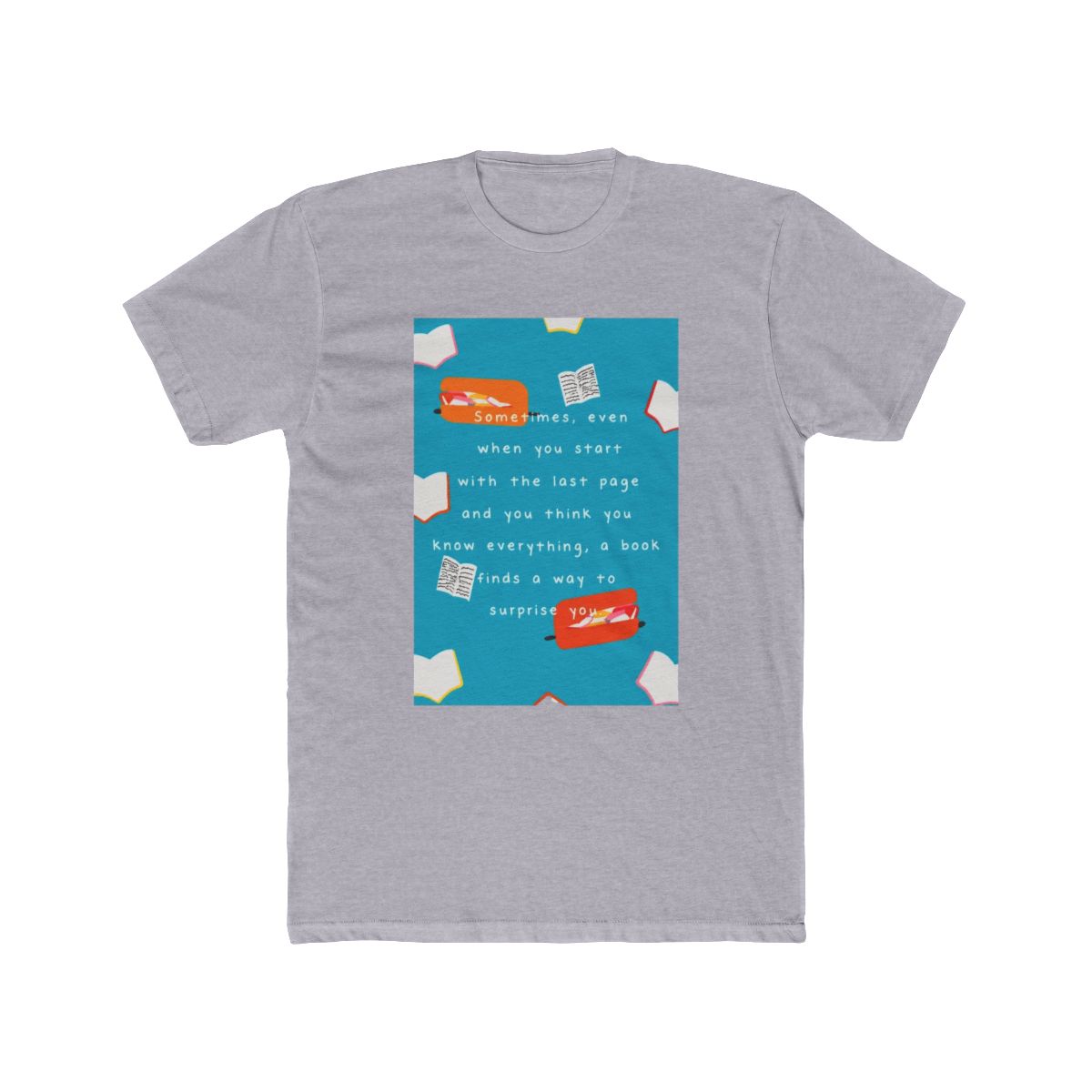 Book Lovers | Emily Henry - alternate angle 3, merchandise