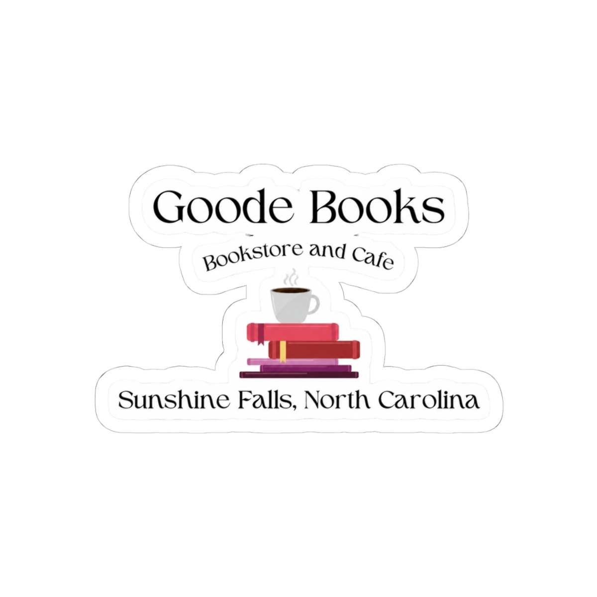 Goode Books, Book Lovers, Emily Henry - alternate angle 1, merchandise