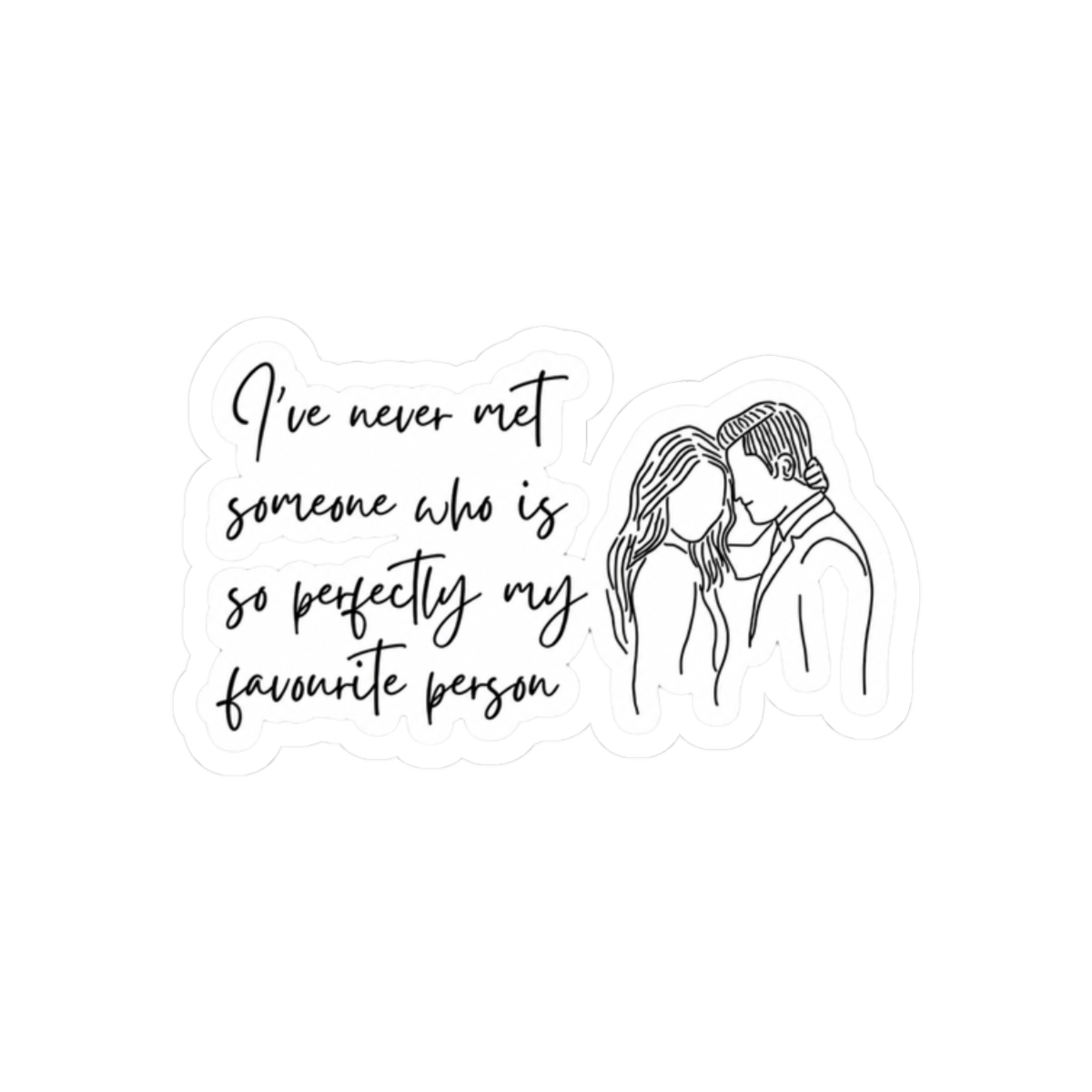 beach read cute quote | Emily Henry - alternate angle 3, merchandise
