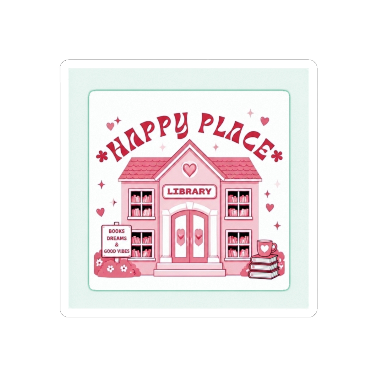 Happy Place | Emily Henry - alternate angle 1, merchandise