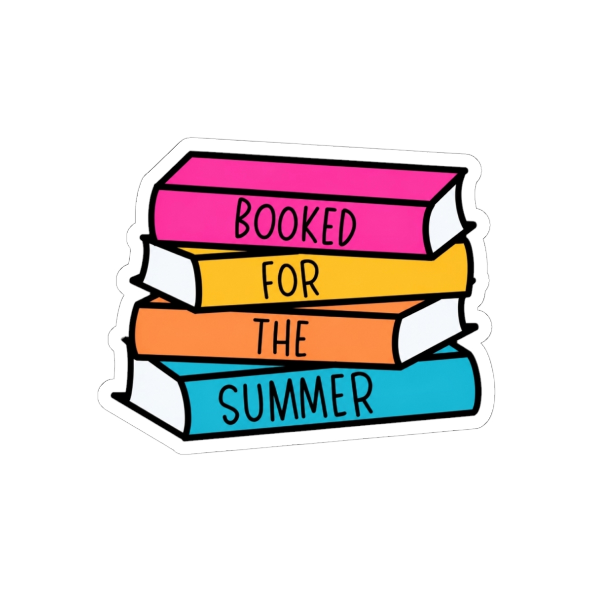 Booked for the Summer (EmHen Version) | Emily Henry - alternate angle 1, merchandise