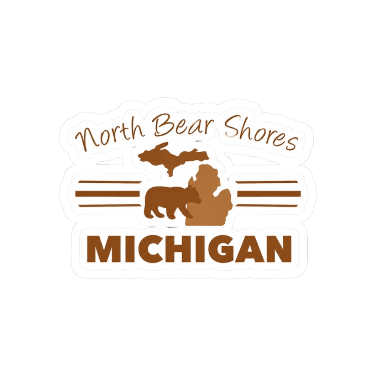 North Bear Shores Michigan, Beach Read | Emily Henry - alternate angle 3, merchandise