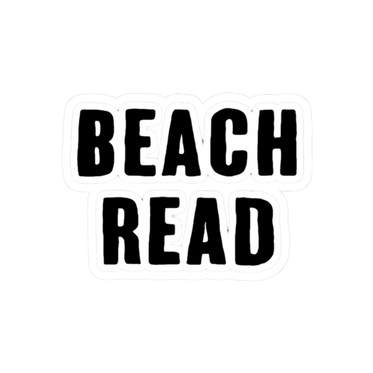 beach read logo | Emily Henry - alternate angle 3, merchandise