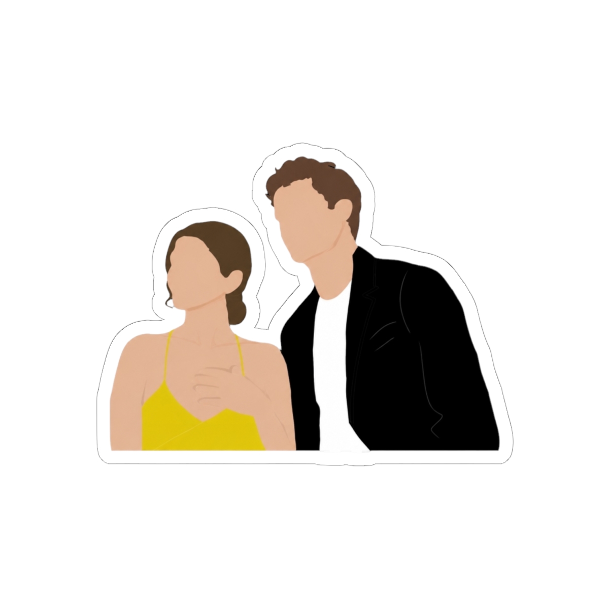 poppy and alex people we meet on vacation | Emily Henry - alternate angle 1, merchandise