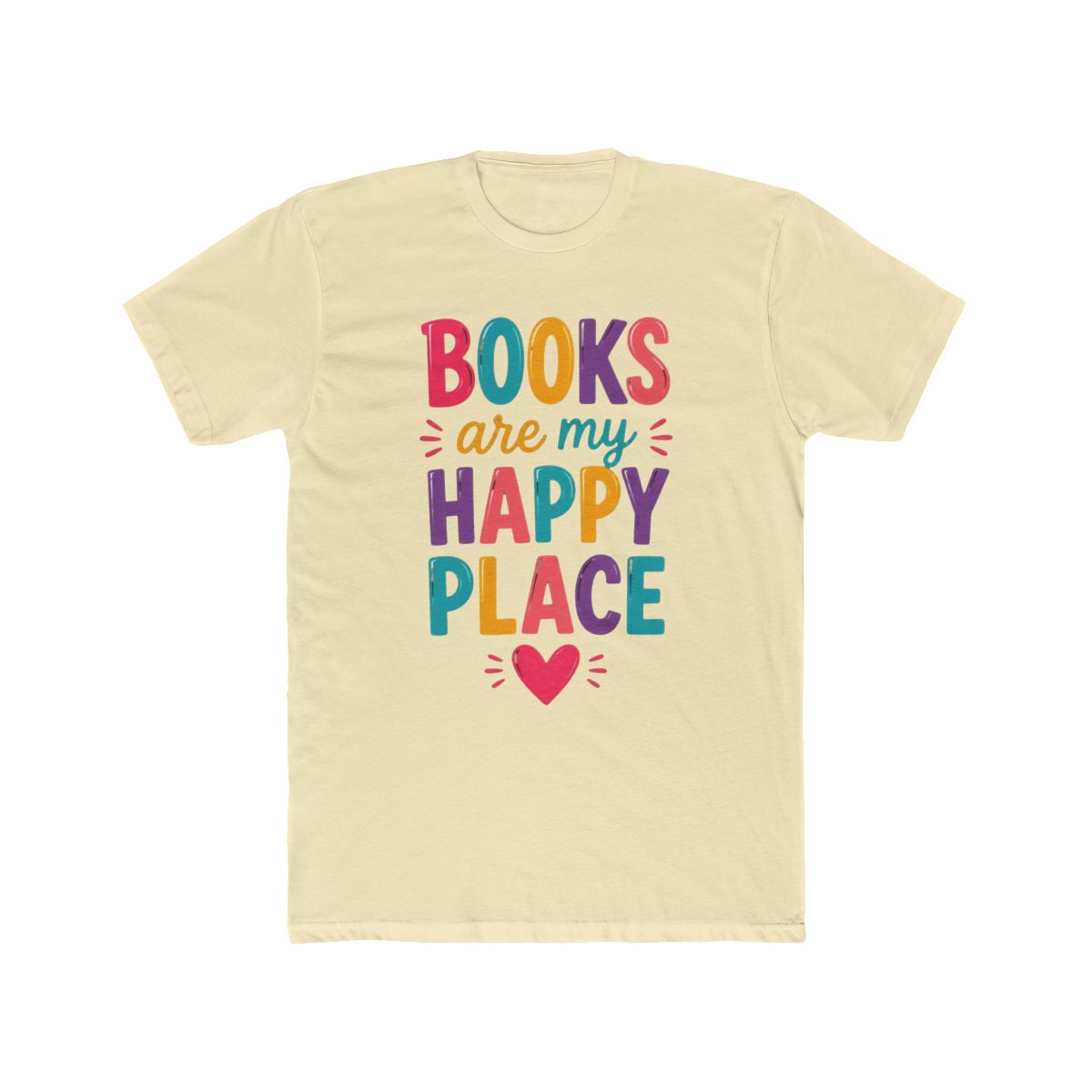 Emily Henry: Happy Place T Shirt XX-Large | Penguin Random House Retail