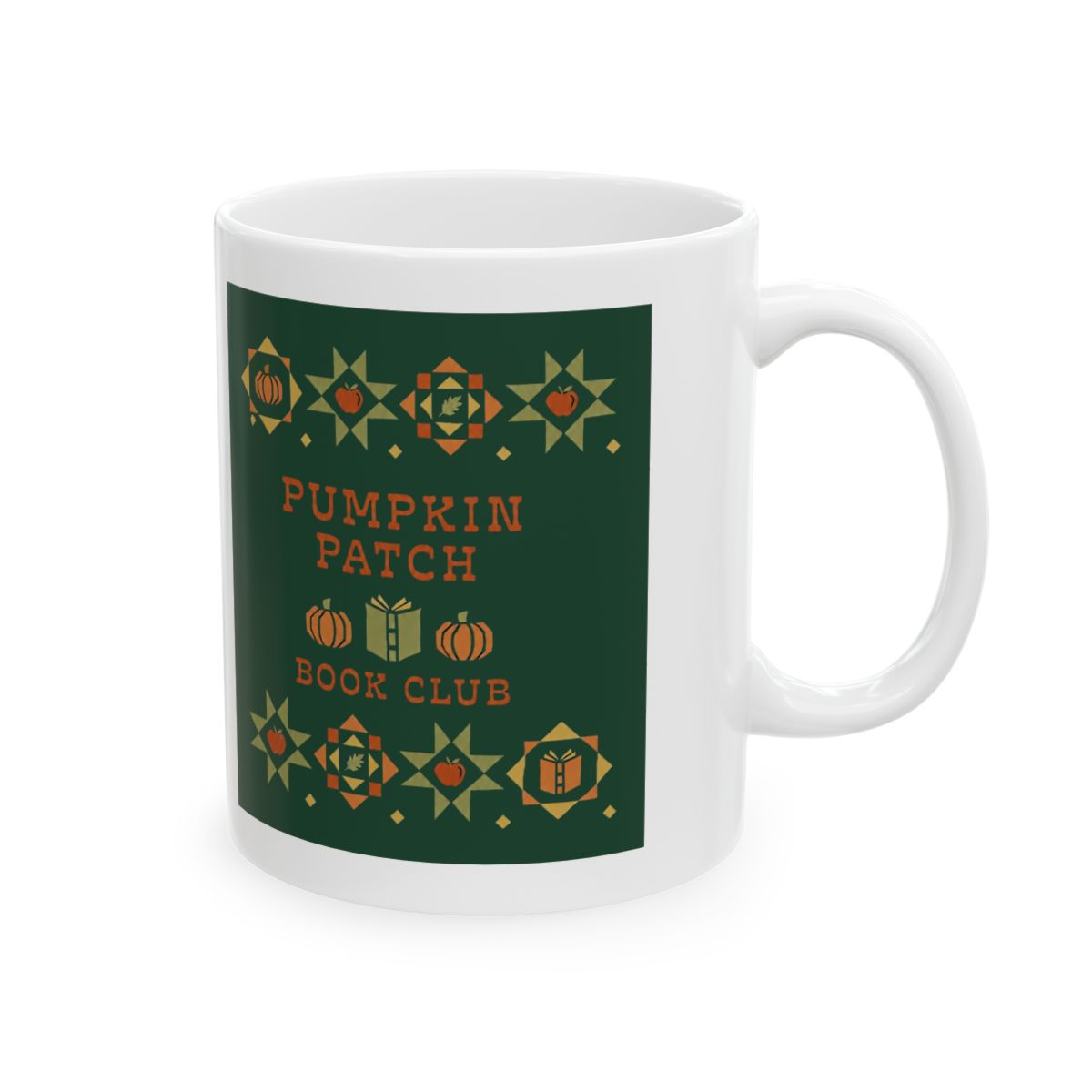 Pumpkin Patch Book Club (Print Shop) | Emily Henry