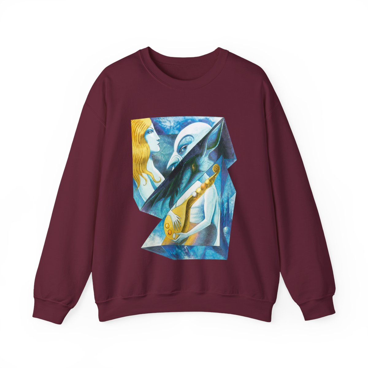 Foundation and Empire sweatshirt (Print Shop) | Emily Henry
