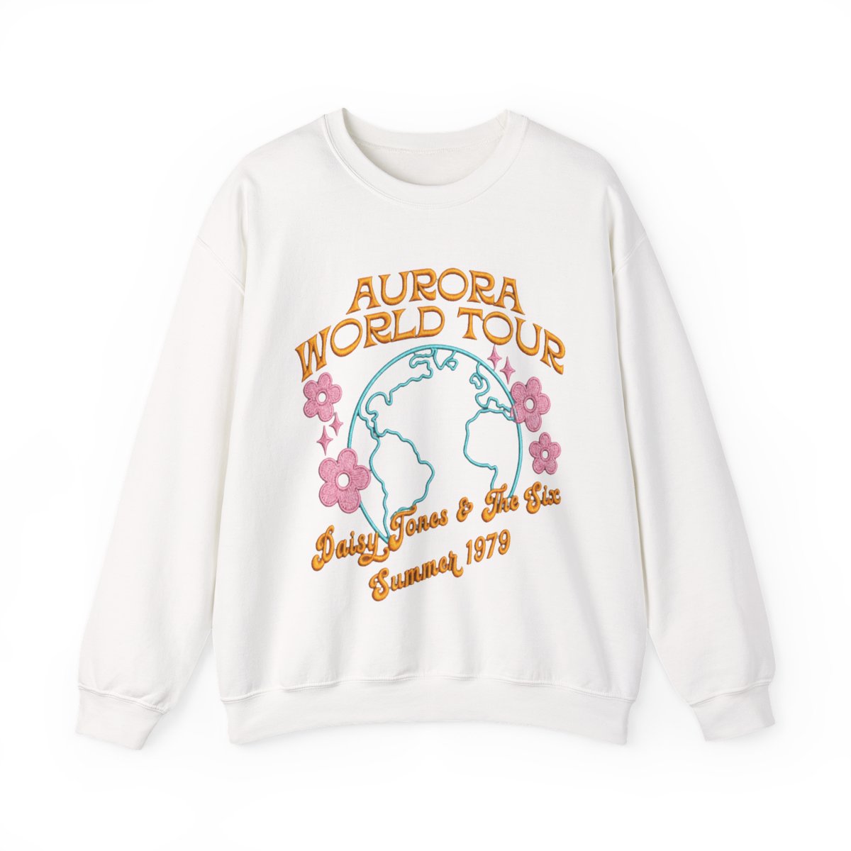 Aurora World Tour Crewneck | Emily Henry